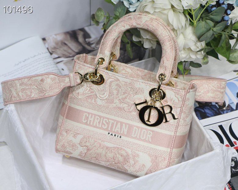 Christian Dior My Lady Bags